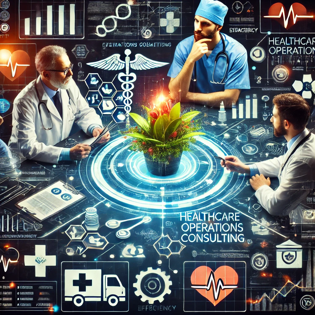 HEALTHCARE OPERATIONS CONSULTING